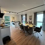Rema Homes - Moderne Mit Kueche In 오펜부르크