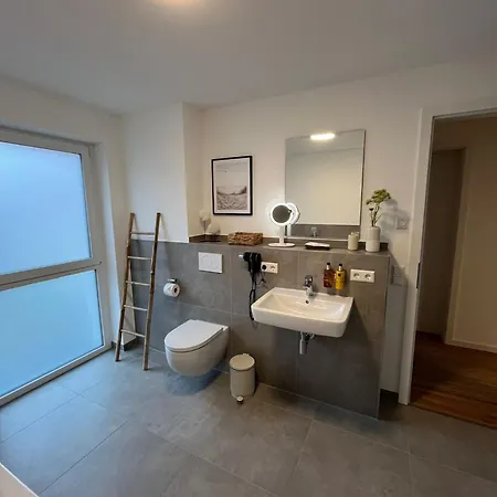 דירה Rema Homes - 180x200 Bett Kueche Bad 50