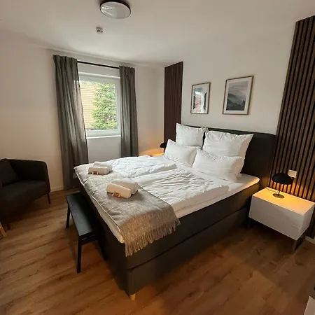 Rema Homes - Moderne Mit Kueche In Apartmán *