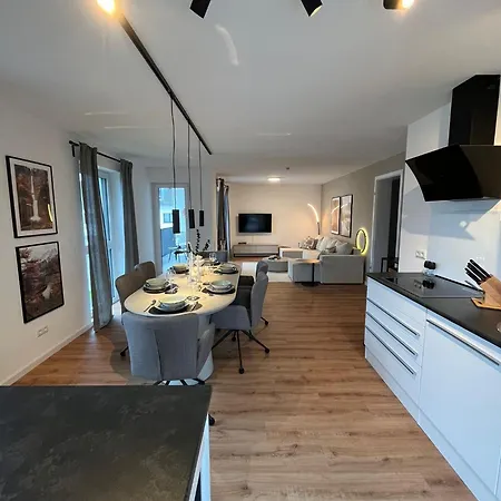 Rema Homes - 180x200 Bett Küche Bad 50