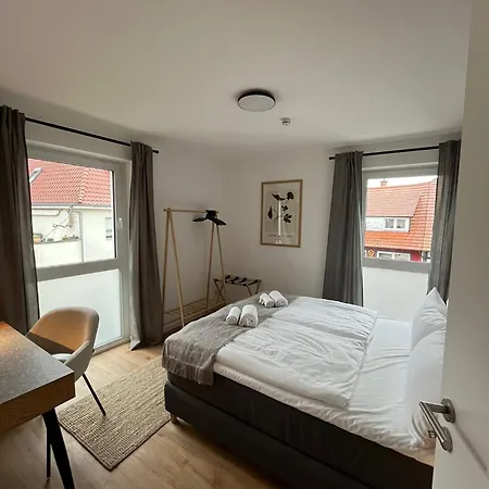 Rema Homes - 180x200 Bett Küche Bad 50