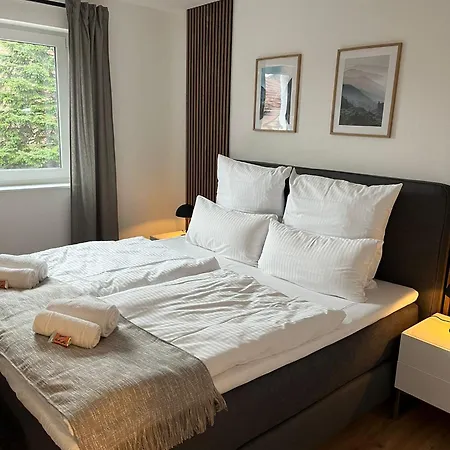 Rema Homes - 180x200 Bett Kueche Bad 50