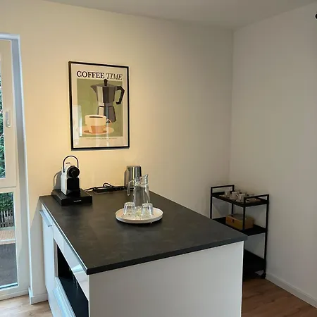 Rema Homes - Moderne Mit Kueche In Apartmán Offenburg