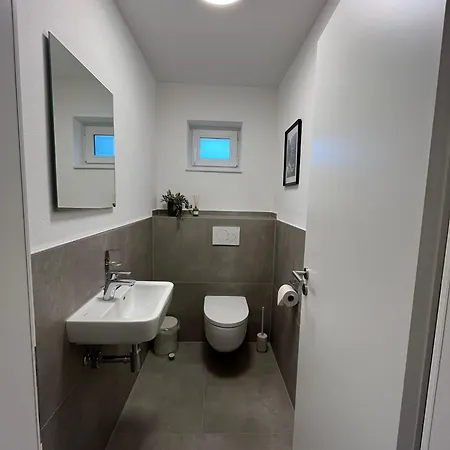 Rema Homes - 180x200 Bett Küche Bad 50